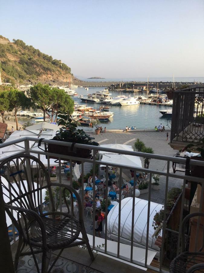 La Racia Hotel Maratea Bagian luar foto