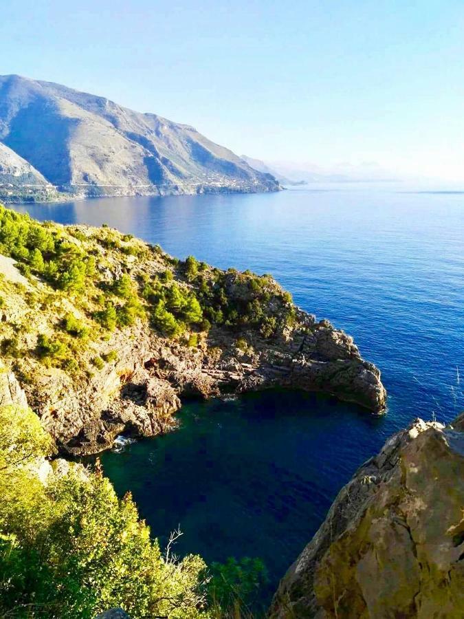 La Racia Hotel Maratea Bagian luar foto