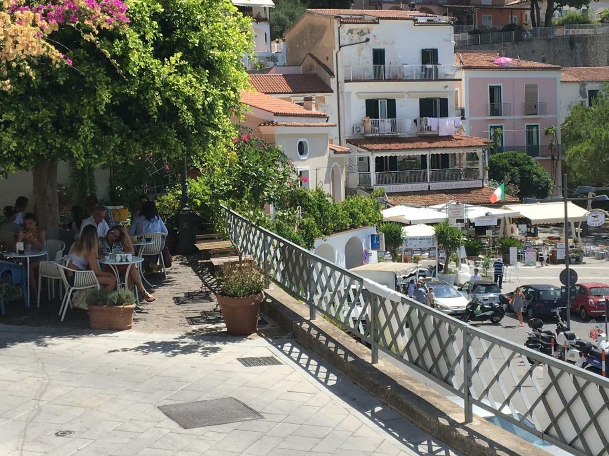 La Racia Hotel Maratea Bagian luar foto