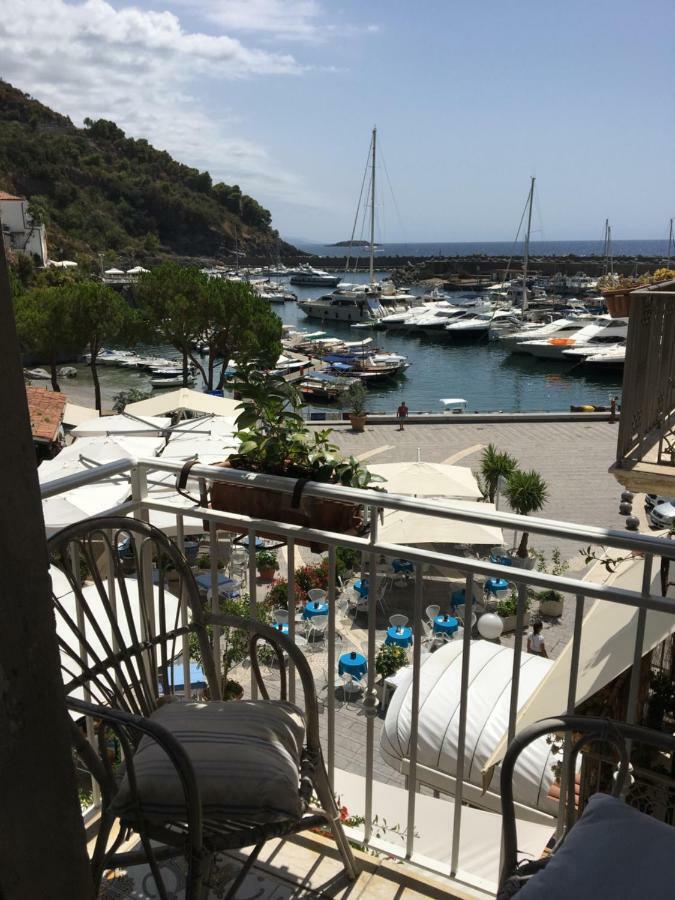 La Racia Hotel Maratea Bagian luar foto