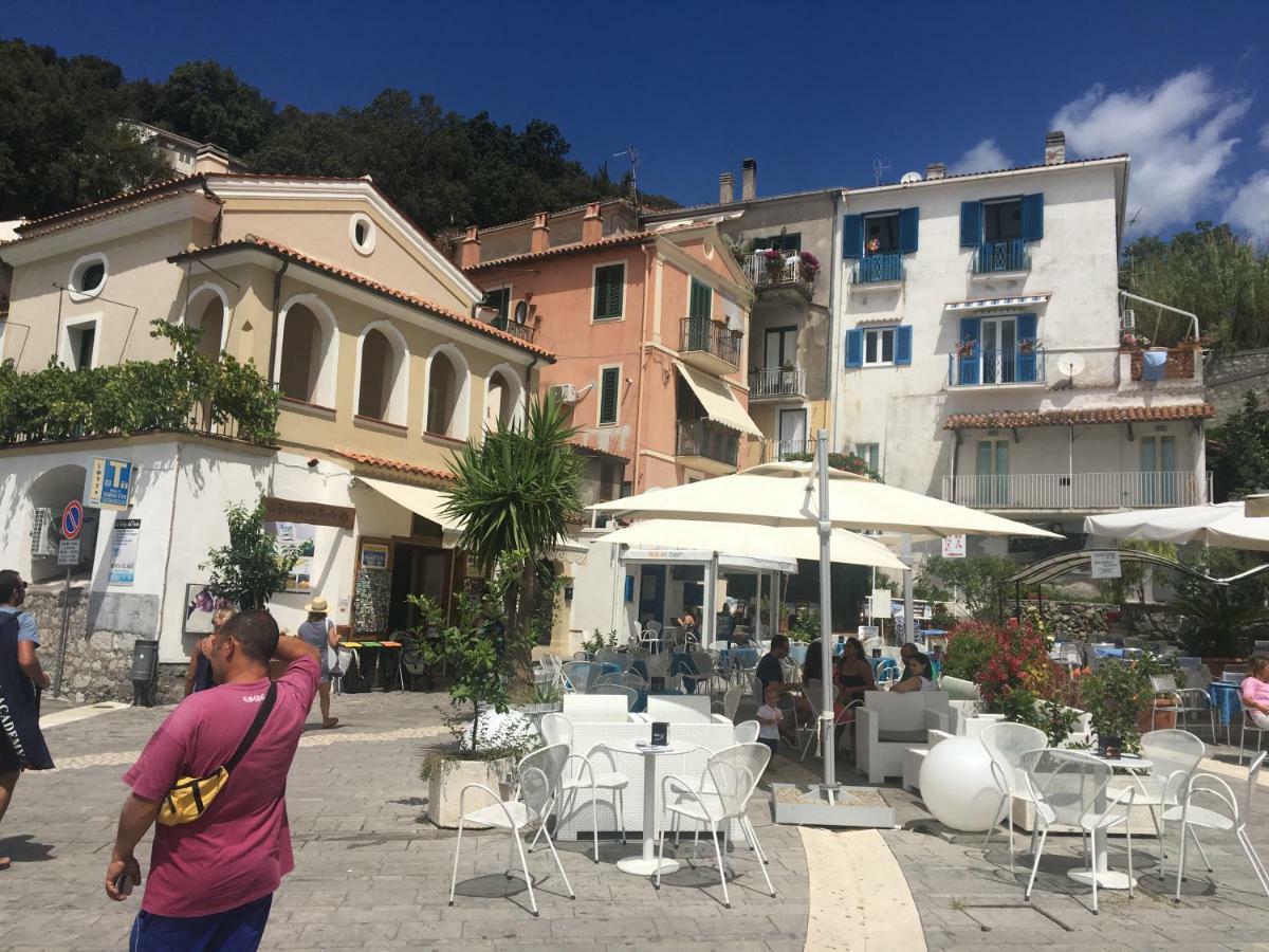 La Racia Hotel Maratea Bagian luar foto