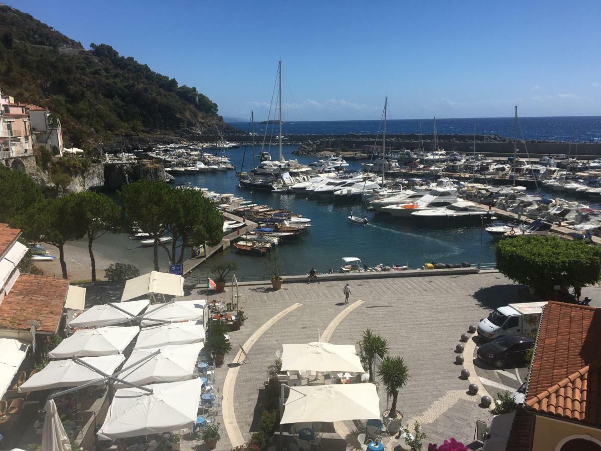 La Racia Hotel Maratea Bagian luar foto