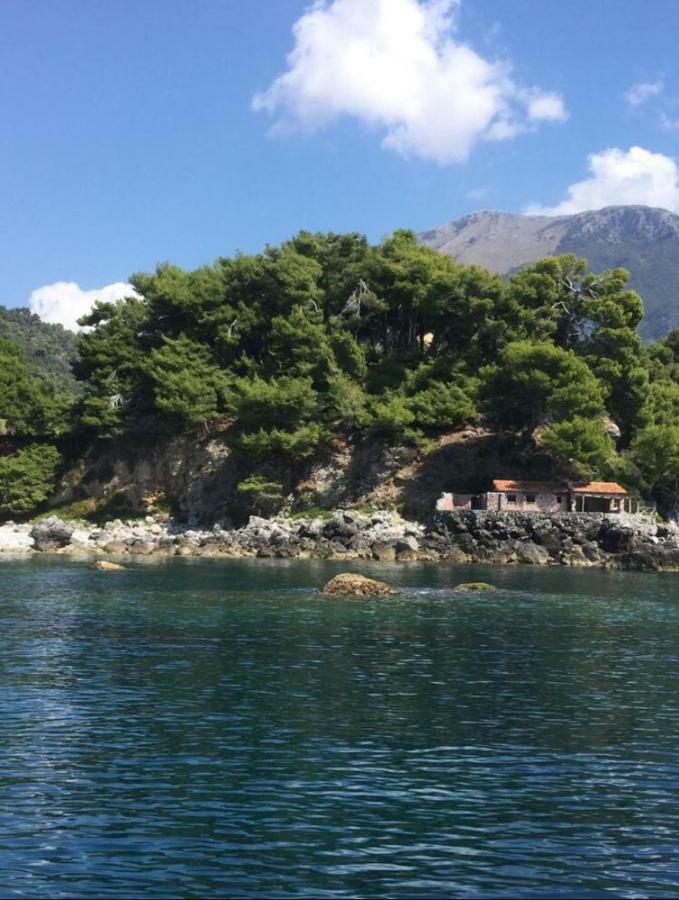 La Racia Hotel Maratea Bagian luar foto