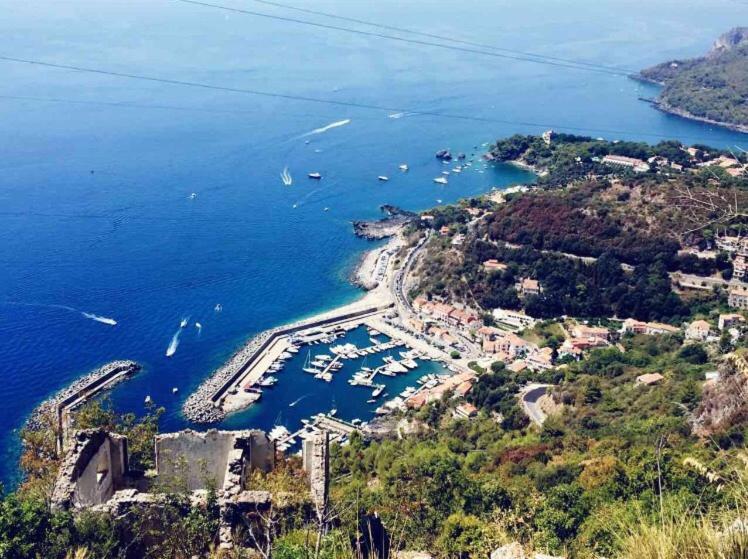 La Racia Hotel Maratea Bagian luar foto