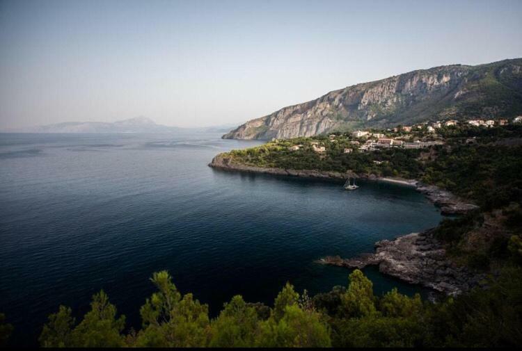La Racia Hotel Maratea Bagian luar foto