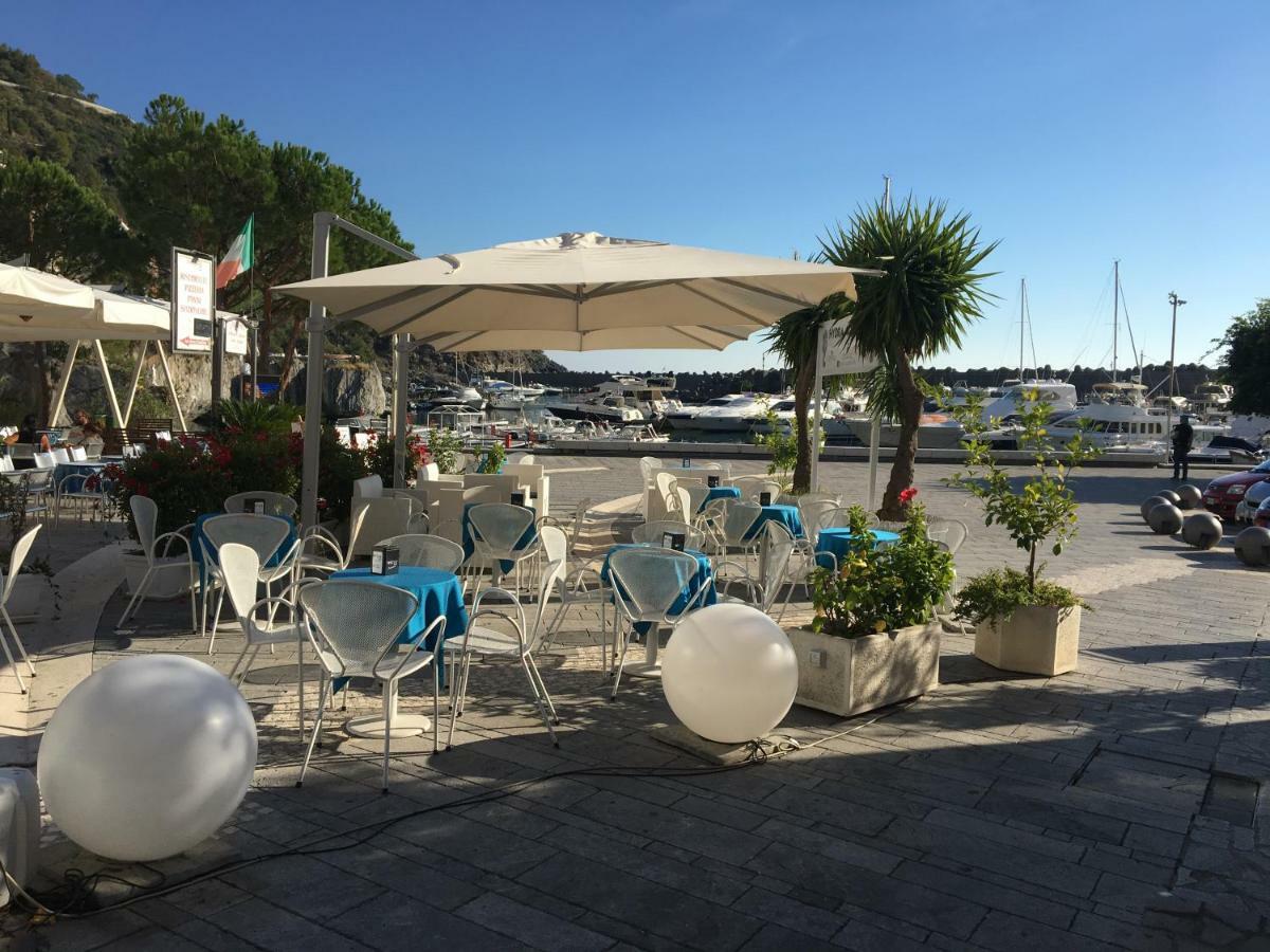 La Racia Hotel Maratea Bagian luar foto