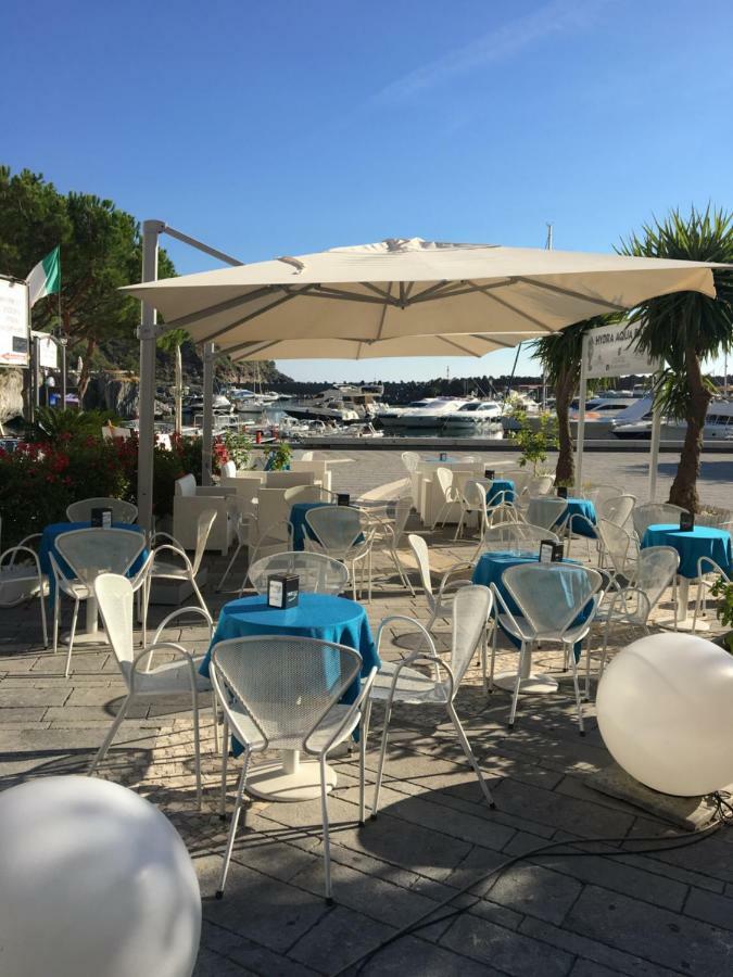 La Racia Hotel Maratea Bagian luar foto